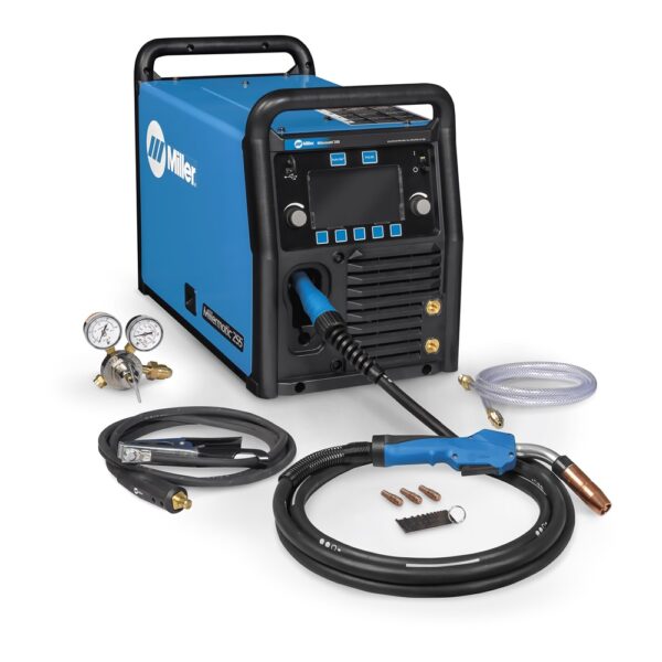 Millermatic® 255 MIG/Pulsed MIG Welder - 208/240V 907734