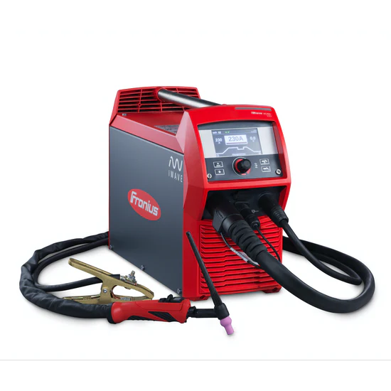 Fronius iWave 230i Air-Cooled TIG AC/DC Welder – 49,0400,0031 | Millerwelds