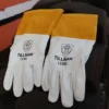 Tillman Top Grain Goatskin TIG Gloves - 1338 - Image 3