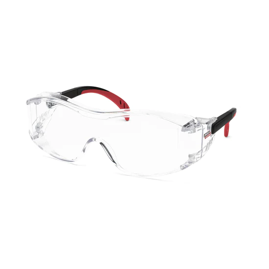 Lincoln Cover2 Clear Safety Indoor Glasses – K2968-1 | Millerwelds