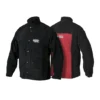 Lincoln Heavy Duty Leather Welding Jacket - K2989 - Image 3