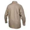 Lincoln Khaki FR Welding Shirt - K3382 - Image 7