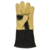 Lincoln RedLine Heavy Duty MIG/Stick Welding Gloves - K4082 - Image 4