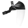 Lincoln OMNIShield Clear Face Shield, Dual Coating - K3752-1 - Image 4