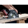 Metabo KS 18 LTX 57 6 1/2" Cordless Circular Saw - 601857890 - Image 4