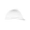 MSA Vented Hard Hat w/ Fas-Trac Suspension, Slotted - 10034018 - Image 2