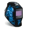 BYOB SAVINGS Miller Digital Elite Welding Helmet w/ ClearLight 2.0 Lens, Blue Rage II - 281010 - Image 8