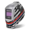 Miller Digital Performance Welding Helmet w/ Clear Light 2.0, Unity - 282006 - Image 6