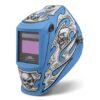 Miller Digital Performance Welding Helmet w/ Clear Light 2.0, Crusher - 289808 - Image 6