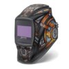 Miller Digital Elite Welding Helmet w/ ClearLight 2.0 Lens, Gear Box - 289844 - Image 6