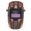 Miller Classic Series Welding Helmet w/ ClearLight Lens, Hex - 291189 - Image 5