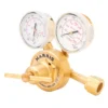 Harris 425-125-320 Heavy Duty CO2 Regulator - 3000775 - Image 2