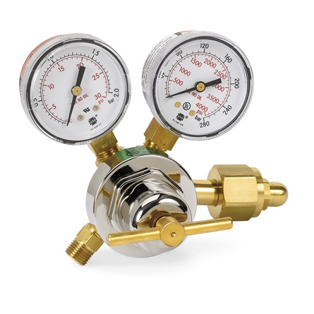 Smith 30 Series Oxygen Regulator, 20 PSI – 30-20-540 | Millerwelds