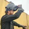 Lincoln All American Welding Cap - K3203-ALL - Image 3