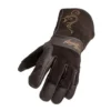 BSX AngelFire Women's Stick/MIG Welding Gloves Black w Flourish - LS50 - Image 8