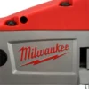 Milwaukee 11 Amp Deep Cut Variable Speed Band Saw - 6232-21 - Image 7