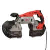 Milwaukee 11 Amp Deep Cut Variable Speed Band Saw - 6232-21 - Image 12