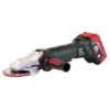 Metabo 18 LTX 125 5" Cordless Flat Head Angle Grinder - 613070860 - Image 2